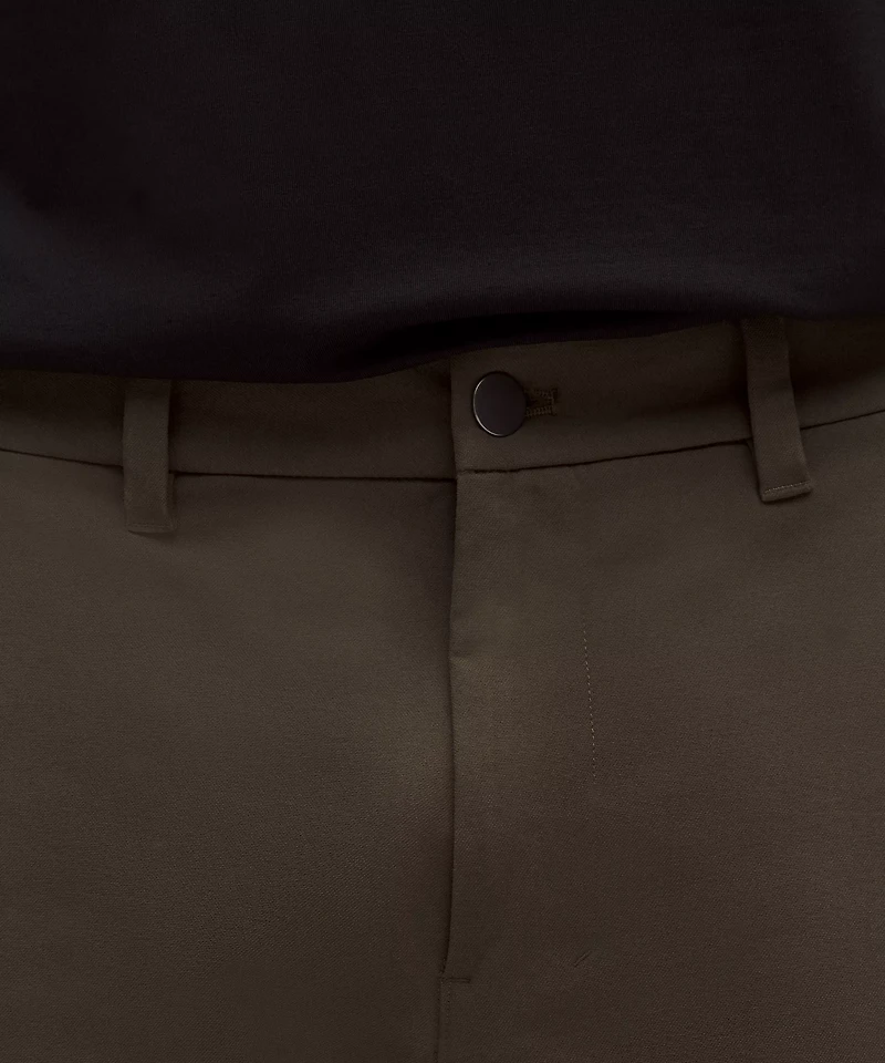 ABC Classic-Fit Trouser 34L *Stretch Cotton VersaTwill | Men's Trousers