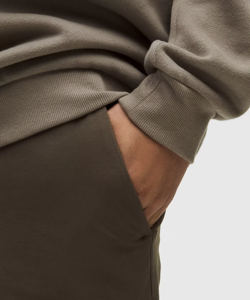 ABC Classic-Fit Trouser 34L *Stretch Cotton VersaTwill | Men's Trousers