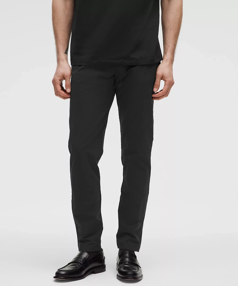ABC Slim-Fit Trouser 32L *Stretch Cotton VersaTwill | Men's Trousers