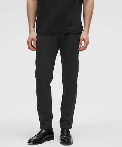 ABC Slim-Fit Trouser 32L *Stretch Cotton VersaTwill | Men's Trousers