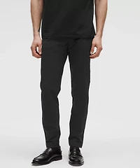 ABC Slim-Fit Trouser 32L *Stretch Cotton VersaTwill | Men's Trousers