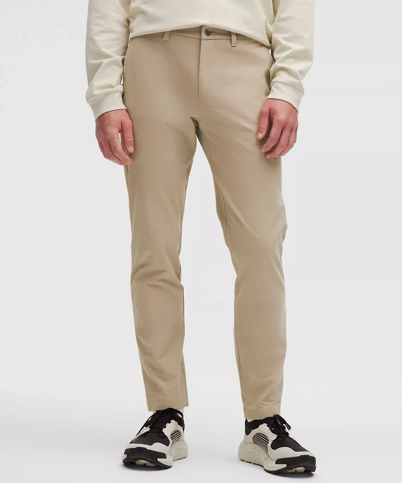 ABC Slim-Fit Trouser 32L *Stretch Cotton VersaTwill | Men's Trousers