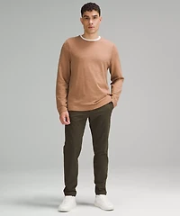 ABC Slim-Fit Trouser 32L *Stretch Cotton VersaTwill | Men's Trousers