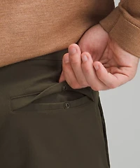 ABC Slim-Fit Trouser 32L *Stretch Cotton VersaTwill | Men's Trousers