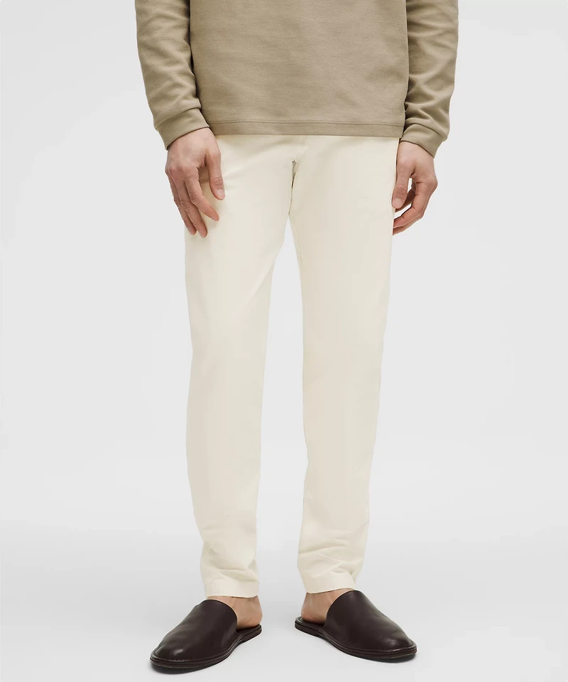 ABC Slim-Fit Trouser 32L *Stretch Cotton VersaTwill | Men's Trousers