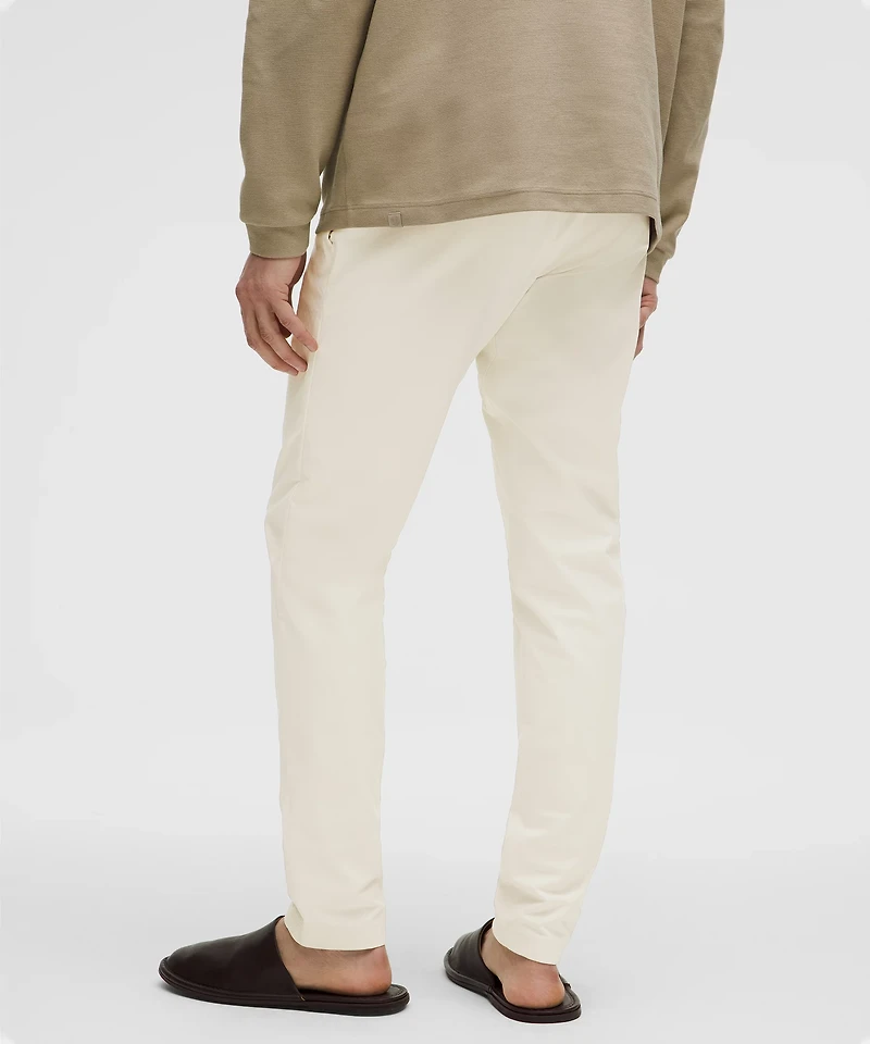 ABC Slim-Fit Trouser 32L *Stretch Cotton VersaTwill | Men's Trousers