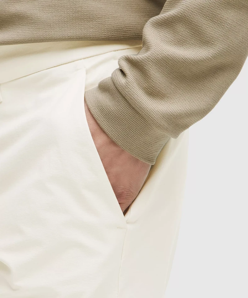 ABC Slim-Fit Trouser 32L *Stretch Cotton VersaTwill | Men's Trousers