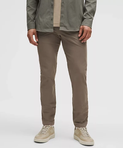ABC Slim-Fit Trouser 32L *Stretch Cotton VersaTwill | Men's Trousers
