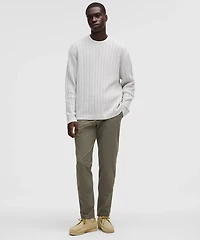 ABC Slim-Fit Trouser 32L *Stretch Cotton VersaTwill | Men's Trousers