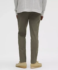 ABC Slim-Fit Trouser 32L *Stretch Cotton VersaTwill | Men's Trousers