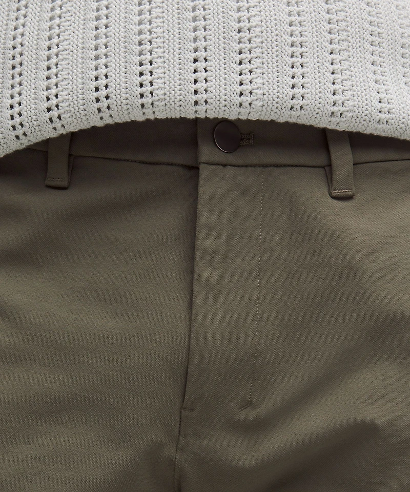 ABC Slim-Fit Trouser 32L *Stretch Cotton VersaTwill | Men's Trousers