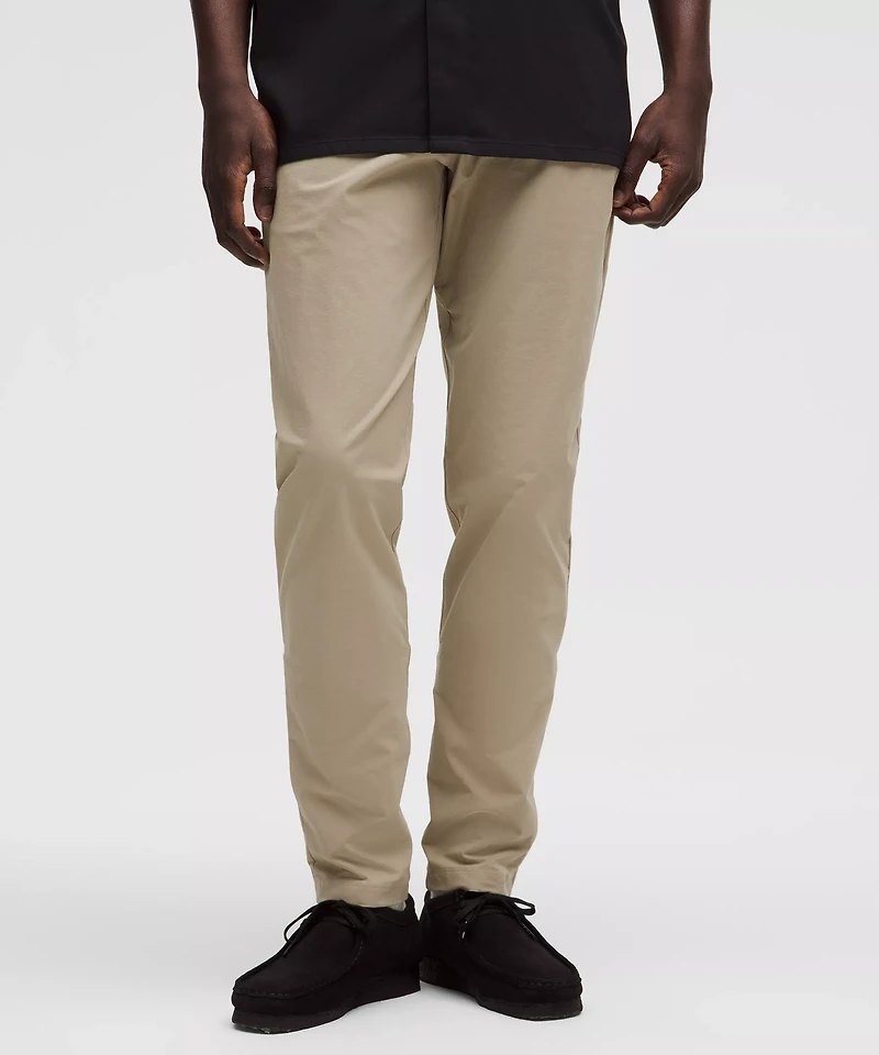 ABC Slim-Fit Trouser 32L *Stretch Cotton VersaTwill | Men's Trousers
