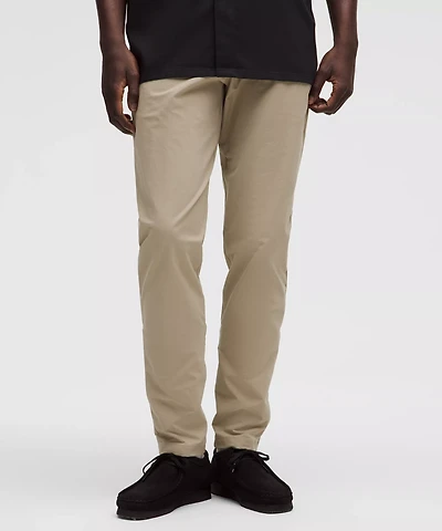 ABC Slim-Fit Trouser 32L *Stretch Cotton VersaTwill | Men's Trousers