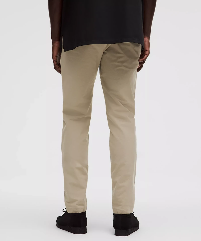 ABC Slim-Fit Trouser 32L *Stretch Cotton VersaTwill | Men's Trousers
