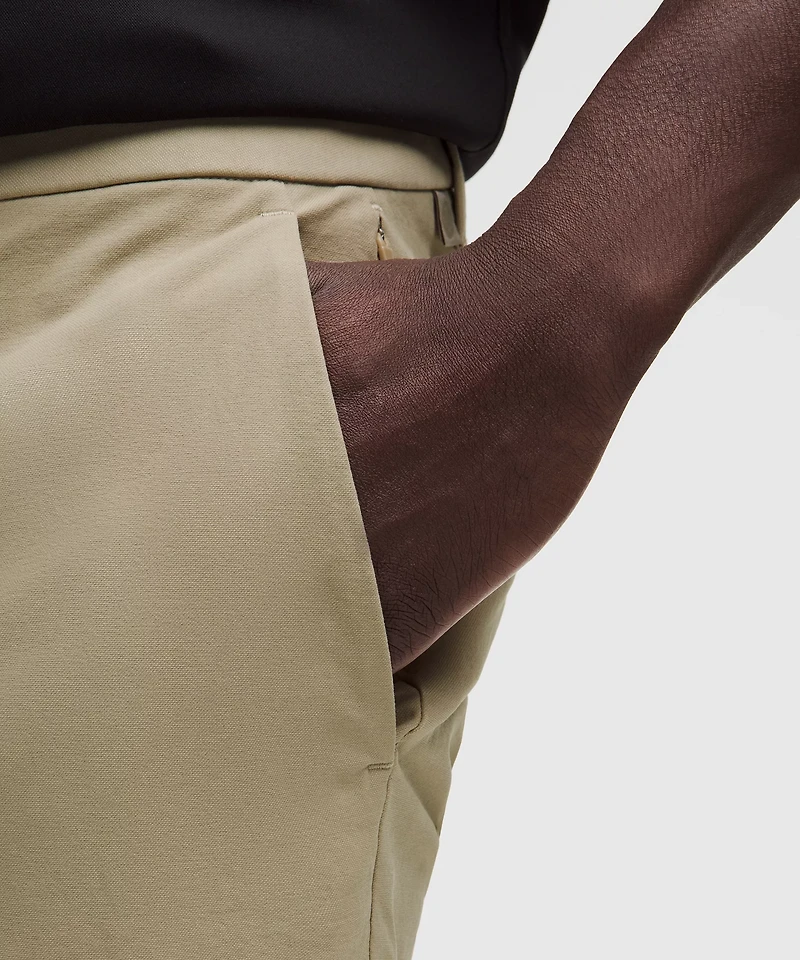 ABC Slim-Fit Trouser 32L *Stretch Cotton VersaTwill | Men's Trousers