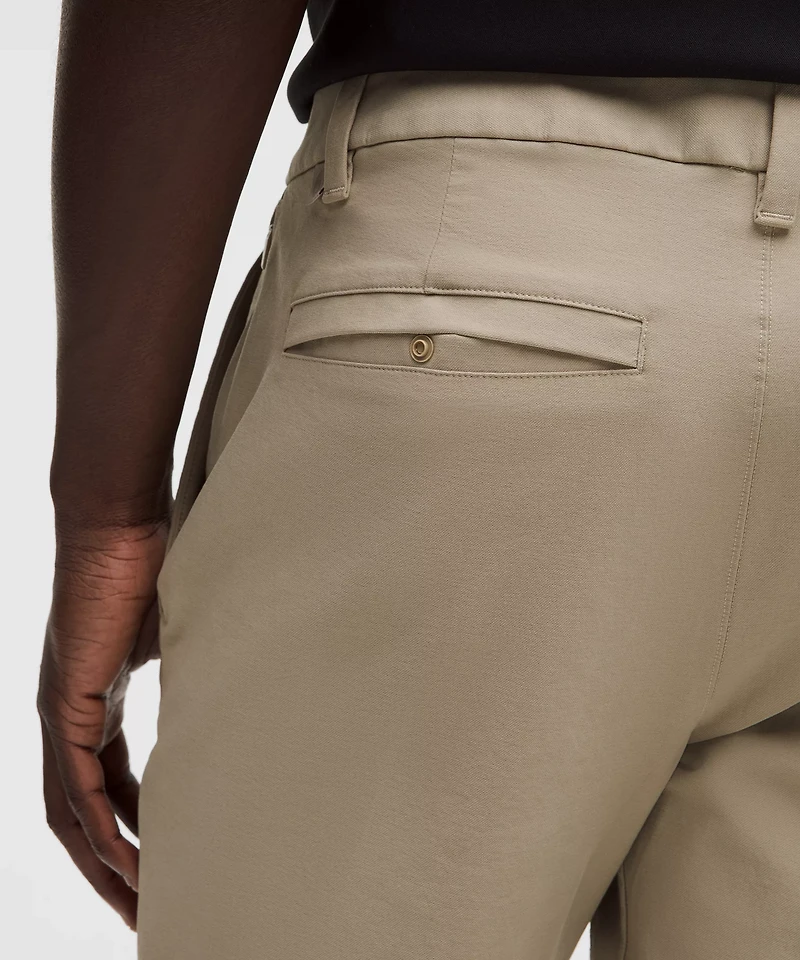 ABC Slim-Fit Trouser 32L *Stretch Cotton VersaTwill | Men's Trousers
