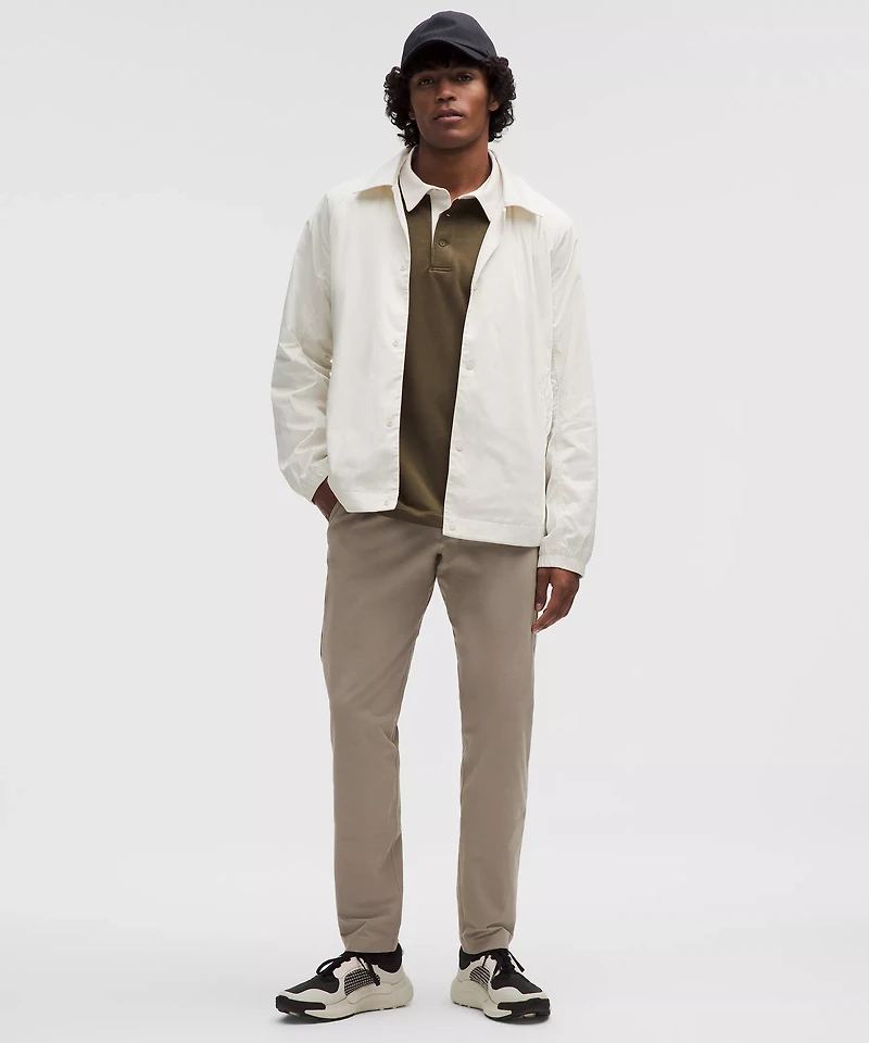 ABC Slim-Fit Trouser 32L *Stretch Cotton VersaTwill | Men's Trousers