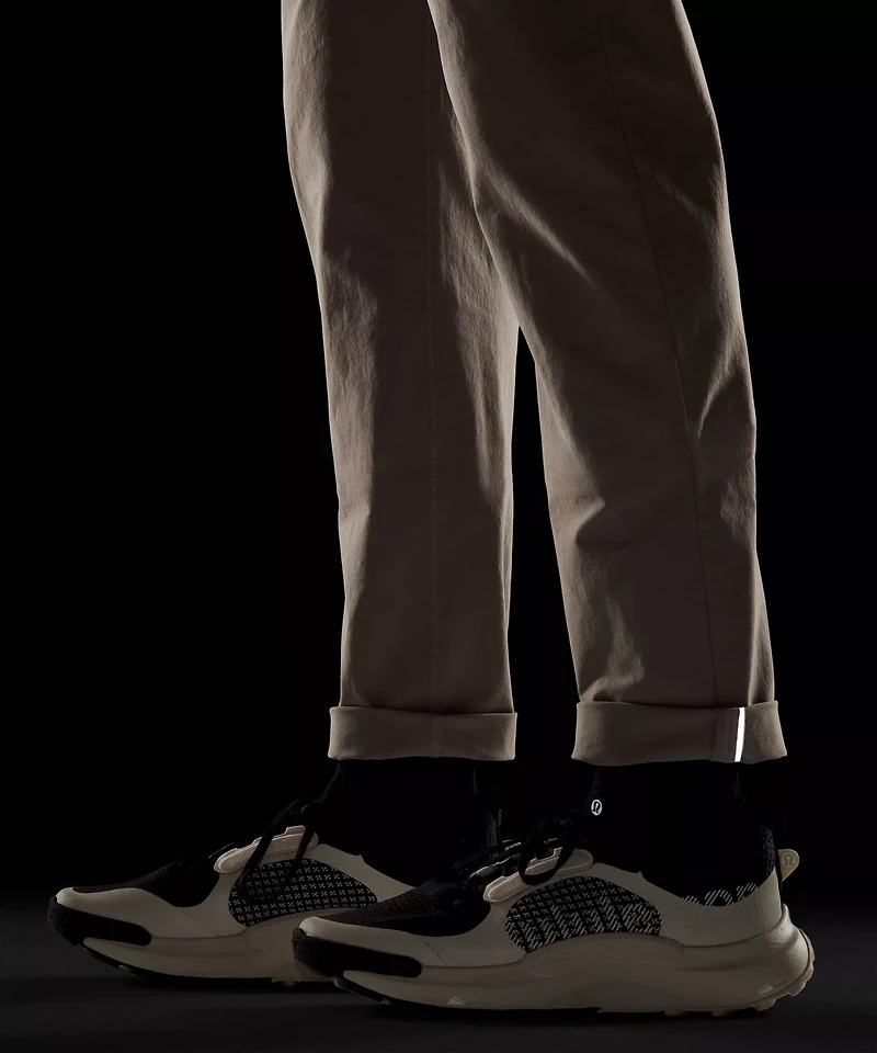 ABC Slim-Fit Trouser 32L *Stretch Cotton VersaTwill | Men's Trousers