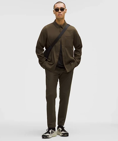 ABC Slim-Fit Trouser 32L *Stretch Cotton VersaTwill