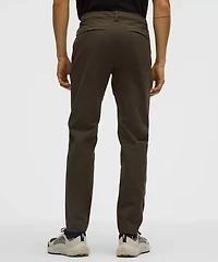 ABC Slim-Fit Trouser 32L *Stretch Cotton VersaTwill | Men's Trousers