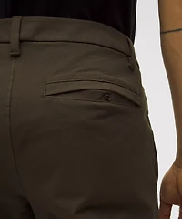 ABC Slim-Fit Trouser 32L *Stretch Cotton VersaTwill | Men's Trousers