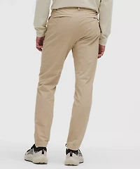 ABC Slim-Fit Trouser 34L *Stretch Cotton VersaTwill