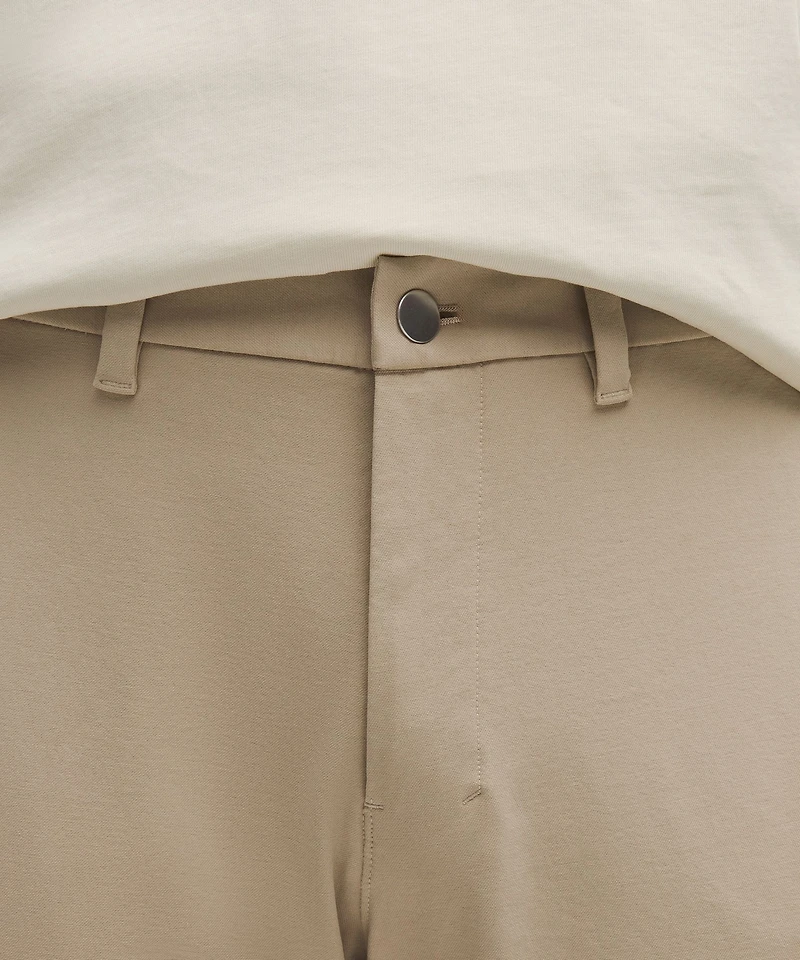 ABC Slim-Fit Trouser 34L *Stretch Cotton VersaTwill