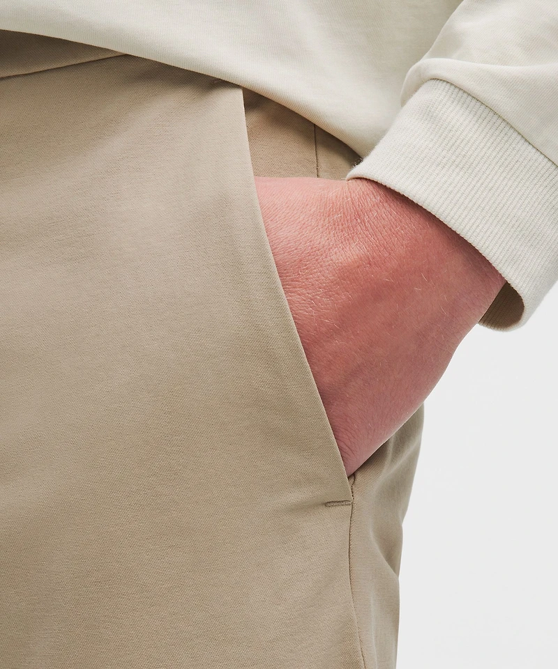 ABC Slim-Fit Trouser 34L *Stretch Cotton VersaTwill