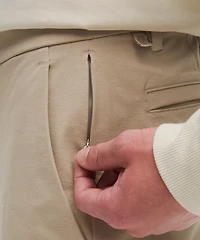 ABC Slim-Fit Trouser 34L *Stretch Cotton VersaTwill