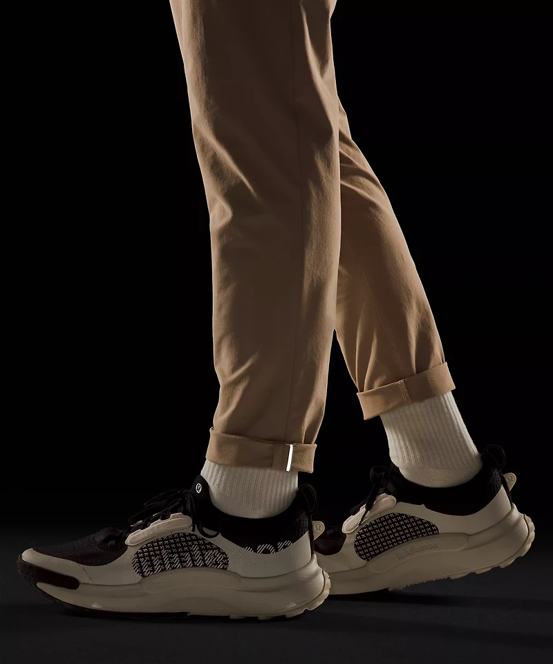 ABC Slim-Fit Trouser 34L *Stretch Cotton VersaTwill