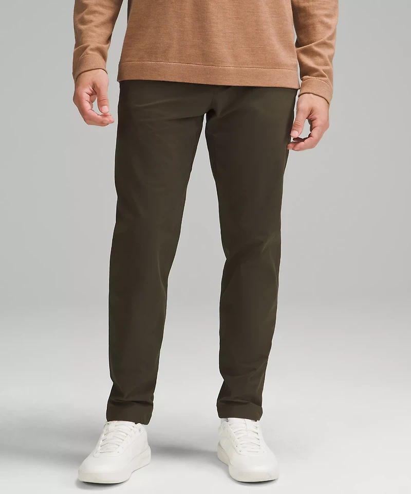 ABC Slim-Fit Trouser 34L *Stretch Cotton VersaTwill