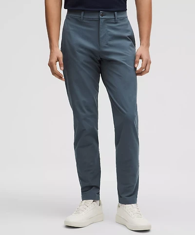 ABC Slim-Fit Trouser 34L *Stretch Cotton VersaTwill