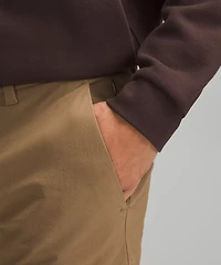 ABC Slim-Fit Trouser 34L *Stretch Cotton VersaTwill | Men's Trousers