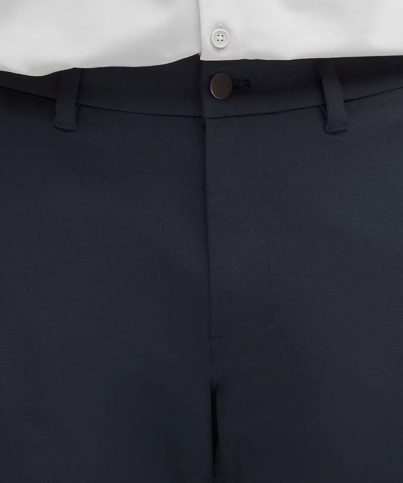 ABC Slim-Fit Trouser 34L *Stretch Cotton VersaTwill