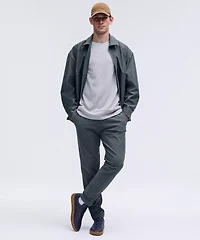 ABC Slim-Fit Trouser 34L *Stretch Cotton VersaTwill | Men's Trousers