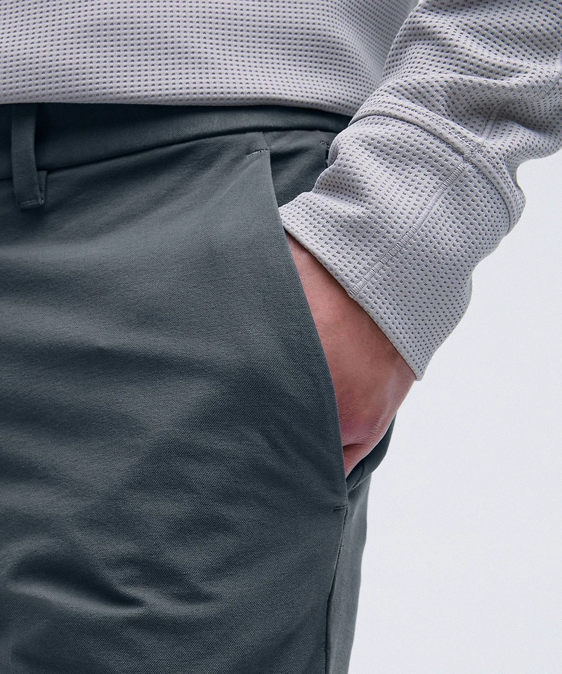 ABC Slim-Fit Trouser 34L *Stretch Cotton VersaTwill | Men's Trousers