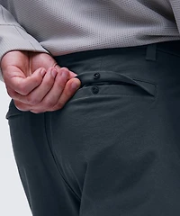 ABC Slim-Fit Trouser 34L *Stretch Cotton VersaTwill | Men's Trousers