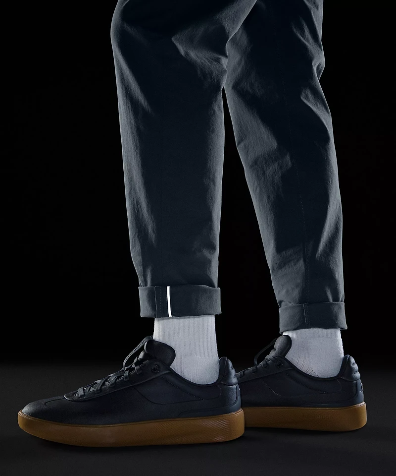 ABC Slim-Fit Trouser 34L *Stretch Cotton VersaTwill | Men's Trousers