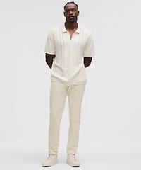 ABC Slim-Fit Trouser 34L *Stretch Cotton VersaTwill | Men's Trousers
