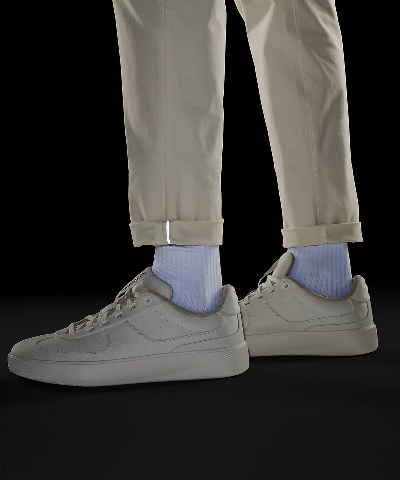 ABC Slim-Fit Trouser 34L *Stretch Cotton VersaTwill | Men's Trousers