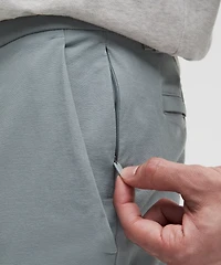 ABC Slim-Fit Trouser 34L *Stretch Cotton VersaTwill