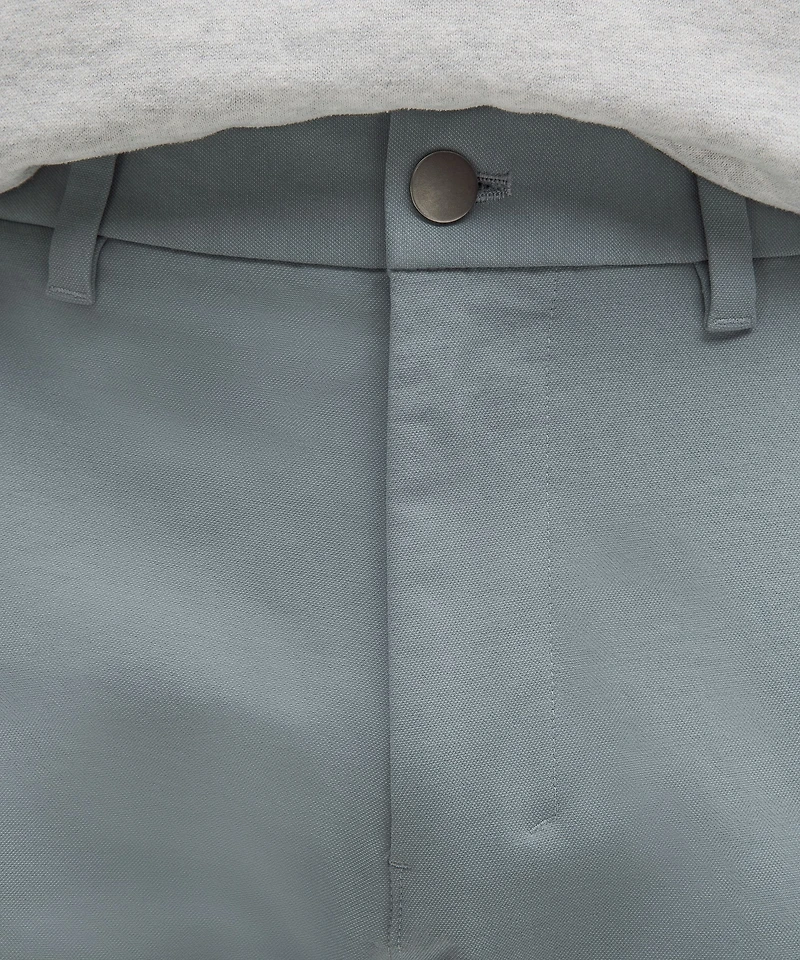 ABC Slim-Fit Trouser 34L *Stretch Cotton VersaTwill | Men's Trousers