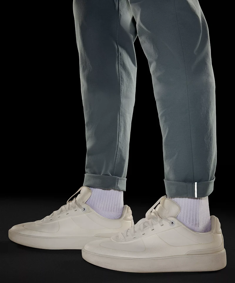 ABC Slim-Fit Trouser 34L *Stretch Cotton VersaTwill