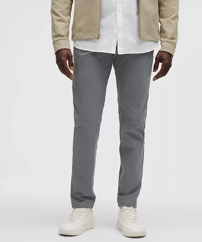 ABC Slim-Fit Trouser 34L *Stretch Cotton VersaTwill