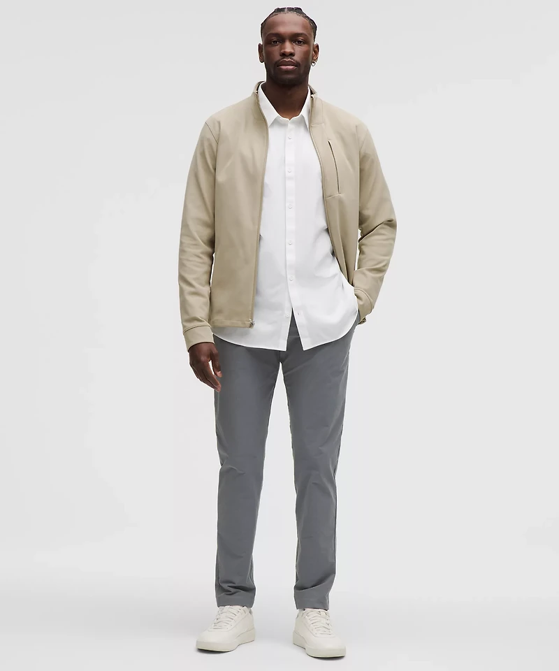 ABC Slim-Fit Trouser 34L *Stretch Cotton VersaTwill