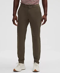 ABC Slim-Fit Trouser 34L *Stretch Cotton VersaTwill | Men's Trousers