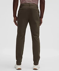ABC Slim-Fit Trouser 34L *Stretch Cotton VersaTwill | Men's Trousers