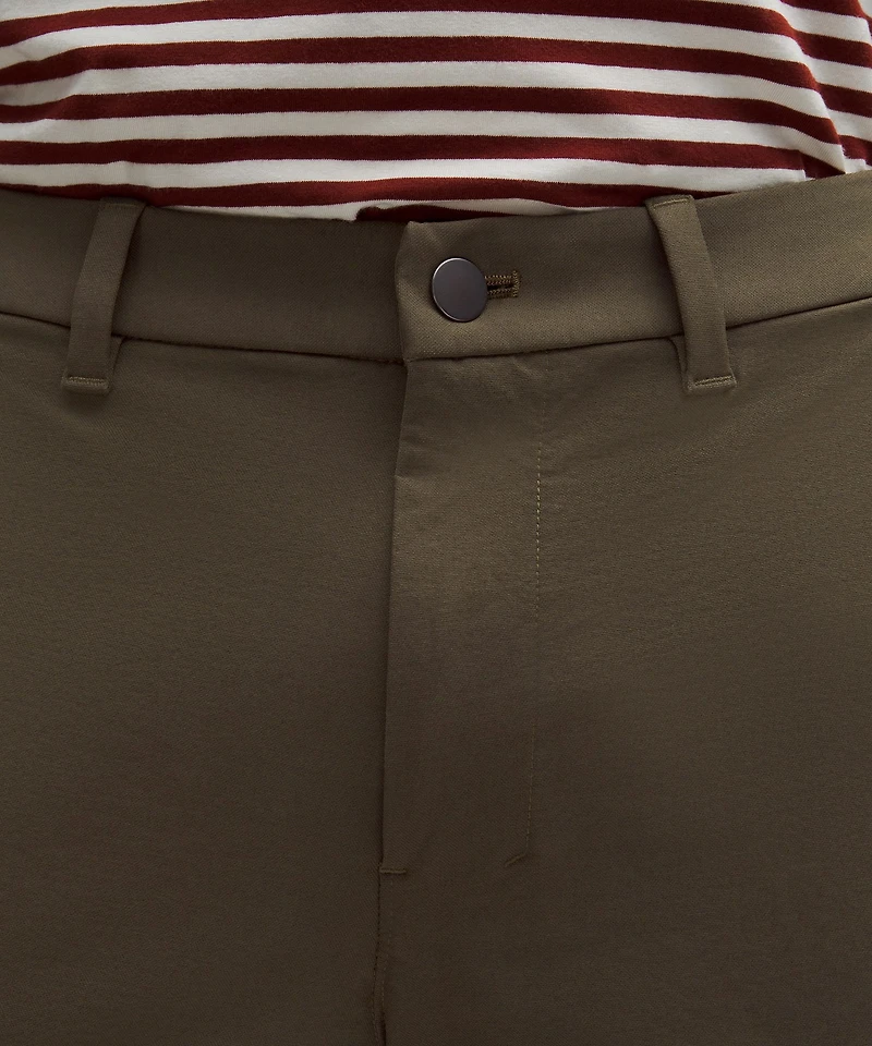 ABC Slim-Fit Trouser 34L *Stretch Cotton VersaTwill | Men's Trousers