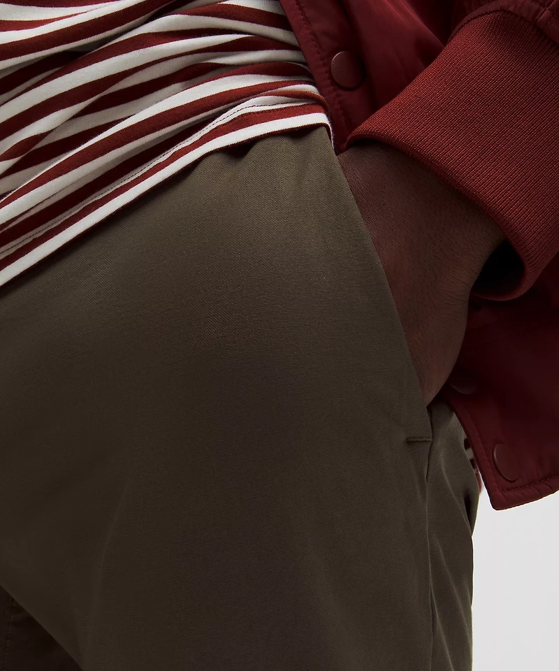 ABC Slim-Fit Trouser 34L *Stretch Cotton VersaTwill | Men's Trousers