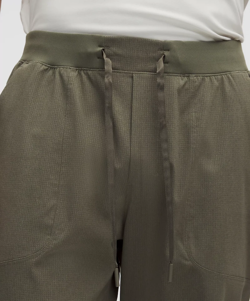 ABC Jogger WovenAir *Regular | Men's Joggers